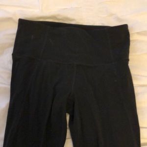 Athleta Black Leggings